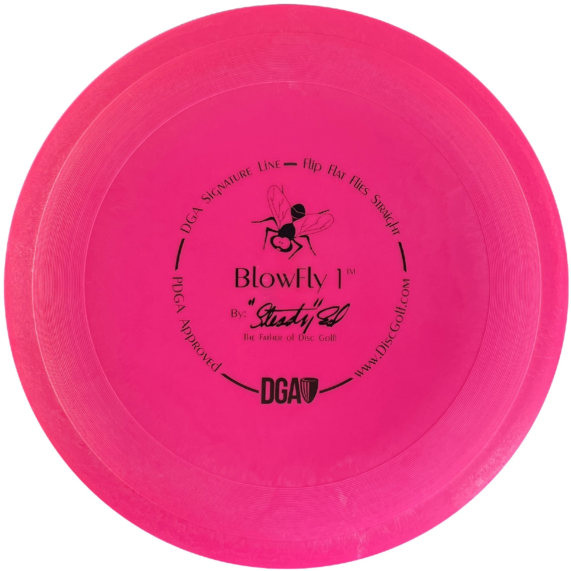 DGA Blowfly 1 Disc Golf Disc